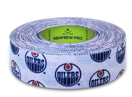 Szalag a pengén Scapa Renfrew NHL Edmonton Oilers 24 mm x 18 m