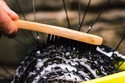 szerszámok PEATY'S  Drivetrain Brush