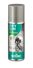 Szilikonos lánckenőolaj Motorex City Lube spray 56 ml