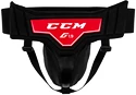 Szuszpenzor CCM  1.9 Goalie Black  Junior