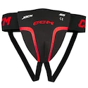 Szuszpenzor CCM  Jock Black/Red Junior