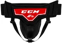 Szuszpenzor kapusnak CCM  1.9 Goalie Black Intermediate