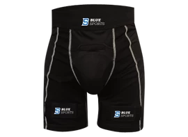 Szuszpenzoros rövidnadrág Blue Sports  Black Senior