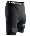 Szuszpenzoros rövidnadrág Blue Sports  Classic Compression Short Junior