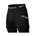 Szuszpenzoros rövidnadrág Blue Sports  FITTED SHORT WITH CUP Senior