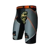 Szuszpenzoros rövidnadrág Shock Doctor  30160 X-Fit Cross Comp.Hockey Short Black/Grey Senior