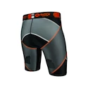 Szuszpenzoros rövidnadrág Shock Doctor  30160 X-Fit Cross Comp.Hockey Short Black/Grey Senior