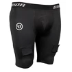 Szuszpenzoros rövidnadrág Warrior  Short Compression Junior