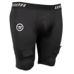 Szuszpenzoros rövidnadrág Warrior  Short Compression Senior