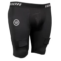 Szuszpenzoros rövidnadrág Warrior  Short Compression Senior