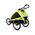 TaXXi S'Cool Kids Elite one Lime Babakocsi