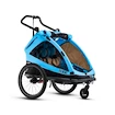 TaXXi S'Cool Kids Elite two Blue Babakocsi