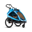 TaXXi S'Cool Kids Elite two Blue Babakocsi