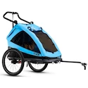 TaXXi S'Cool Kids Elite two Blue Babakocsi