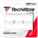 Tecnifibre  ATP Contact Soft White  Felső nyélvédő overgrip