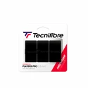 Tecnifibre  ATP Player´s Wrap Black  Felső nyélvédő overgrip