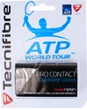 Tecnifibre  ATP Pro Contact Black  Felső nyélvédő overgrip