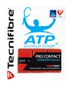 Tecnifibre  ATP Pro Contact Red  Felső nyélvédő overgrip