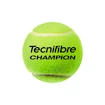 Tecnifibre  Champion (4 Pack)  Teniszlabdák