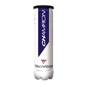 Tecnifibre  Champion (4 Pack)  Teniszlabdák