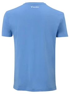 Tecnifibre  Club Cotton Tee Azur Férfipóló