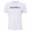 Tecnifibre  Club Cotton Tee White Férfipóló XL