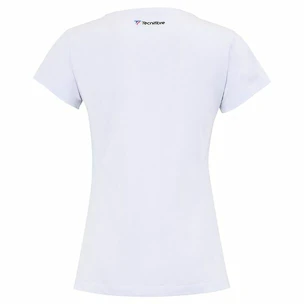 Tecnifibre  Club Cotton Tee White Női póló