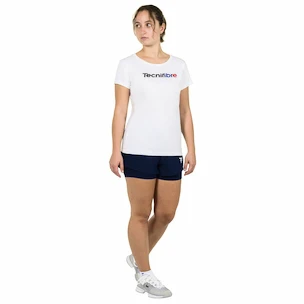 Tecnifibre  Club Cotton Tee White Női póló