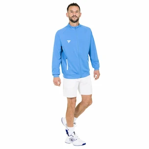 Tecnifibre  Club Jacket Azur Férfidzseki