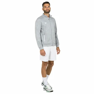 Tecnifibre  Club Jacket Silver Férfidzseki