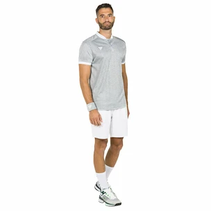 Tecnifibre  Club Polo Silver Férfipóló