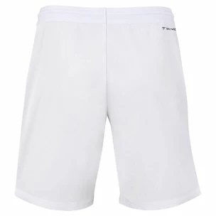 Tecnifibre  Club Short White Férfirövidnadrág