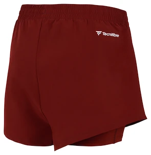 Tecnifibre  Club Shorts Cardinal Női rövidnadrág