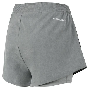 Tecnifibre  Club Shorts Silver Női rövidnadrág