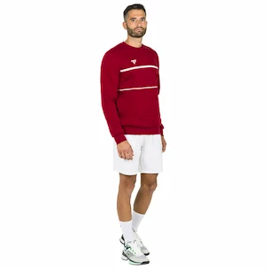 Tecnifibre  Club Sweater Cardinal Férfi-melegítőfelső