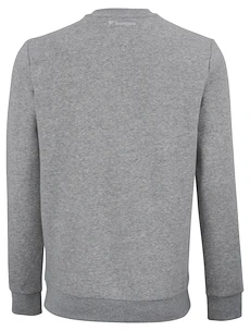 Tecnifibre  Club Sweater Silver Férfi-melegítőfelső L