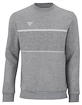 Tecnifibre  Club Sweater Silver Férfi-melegítőfelső L