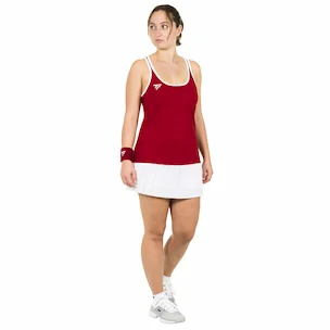 Tecnifibre  Club Tank-Top Cardinal Női ujjatlan póló