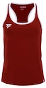 Tecnifibre  Club Tank-Top Cardinal Női ujjatlan póló L