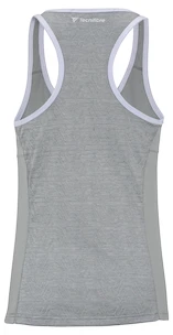 Tecnifibre  Club Tank-Top Silver Női ujjatlan póló S