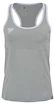 Tecnifibre  Club Tank-Top Silver Női ujjatlan póló S