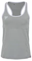 Tecnifibre  Club Tank-Top Silver Női ujjatlan póló S