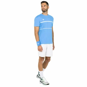 Tecnifibre  Club Tech Tee Azur Férfipóló