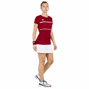 Tecnifibre  Club Tech Tee Cardinal Női póló