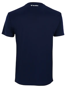 Tecnifibre  Club Tech Tee Marine Férfipóló