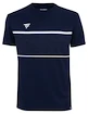 Tecnifibre  Club Tech Tee Marine Férfipóló S