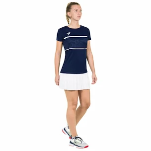 Tecnifibre  Club Tech Tee Marine Női póló L