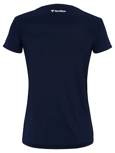 Tecnifibre  Club Tech Tee Marine Női póló L