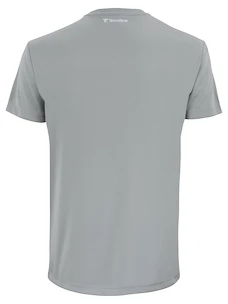 Tecnifibre  Club Tech Tee Silver Férfipóló S