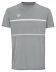 Tecnifibre  Club Tech Tee Silver Férfipóló S